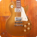 Gibson Custom Shop Les Paul Studio 2012 Gold