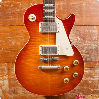 Gibson Custom Shop Les Paul 2003 Faded Cherry