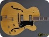 Epiphone Broadway E252 1966-Natural