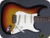 Fender Stratocaster 1965-3-tone Sunburst