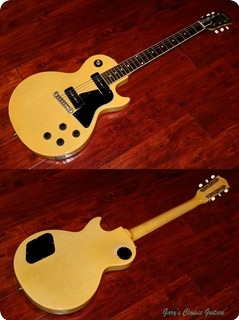 Gibson Les Paul Tv Special  (#gie0800) 1957 Tv Yellow