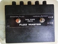 Ace Tone-Fuzz Master 3 FM-3-Black