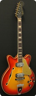 Fender Coronado Ii  1967