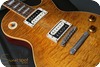 Gibson Custom Shop Les Paul Standard 1958 Art Historic Reissue R8 AFD Slash 1997 Dark Amber Burst