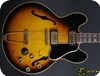 Gibson ES-345 TDSV - Stereo 1966-Sunburst