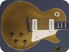 Gibson Les Paul Goldtop 1953-Goldtop / Gold Metallic