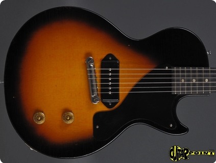 Gibson Les Paul Junior 1955 Sunburst