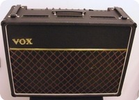 Vox AC30 Valve 1973 Black