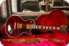 Gibson Les Paul Custom 1990-Wine Red
