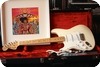 Fender Stratocaster Jimi Hendrix  1997-Olympic White 