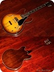 Gibson ES 330 TD GIE0909 1965 Sunbust