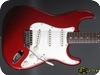 Fender Stratocaster 1966-Candy Apple Red