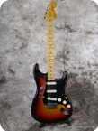 Fender Stratocaster 1979 Sunburst