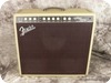 Fender Vibroking-White Tolex