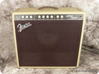 Fender Vibroking White Tolex