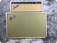 Fender Tremolux 1964 White Tolex