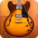 Gibson ES-335 1987-Sun Burst