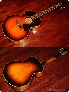 Gibson J 185  (#gia0625) 1954