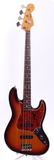 Fender American Vintage '62 Reissue Jazz Bass 1992 Sunburst