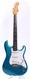 Squier By Fender JV Stratocaster '62 Reissue 1983-Lake Placid Blue