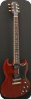 Gibson SG Special 1967 Reissue 2007