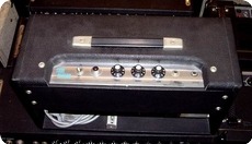 Fender Reverb Unit 1970 Silver