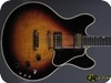 Gibson ES-335 Artist 1980-Antique Fireburst