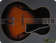 Gibson L 4 1951 Sunburst