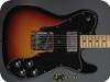 Fender Telecaster Custom 1973-3-tone Sunburst