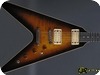 Gibson The Flying V CMT 1981-Sunburst