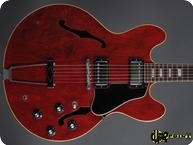 Gibson ES 335 TDC 1967 Cherry