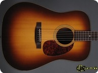 Martin Shenandoah D 1832 1987 Sunburst