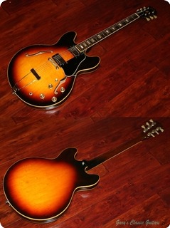 Gibson Es 335 Td   (#gie0907) 1968