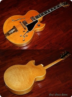 Gibson L 5 Cesn (#gat0384) 1963