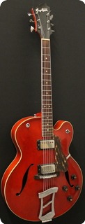 Hagstrom Jimmy  1969