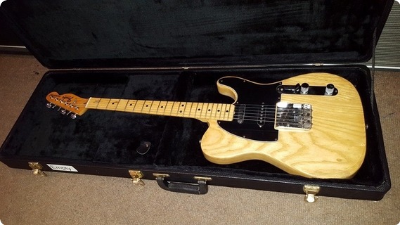 Fender Telecaster 1977 Blonde