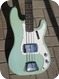 Fender Precision Bass 1966-Sonic Blue