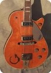 Gretsch-Roundup 6130-1955-Orange