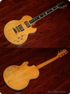 Gibson L5 S  (#gie0910) 1978 Blonde