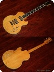 Gibson L5 S GIE0910 1978 Blonde