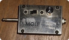 Electro Harmonix-Mole Bass Booster-1970-Metal Box