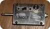 Electro Harmonix Mole Bass Booster 1970-Metal Box