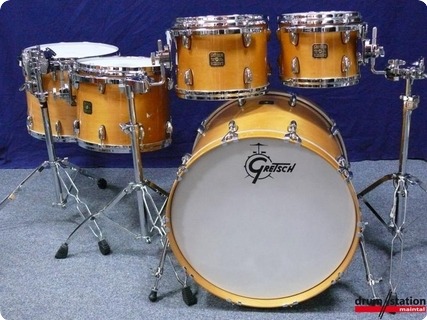 Gretsch Usa Custom  Gloss Millenium Maple