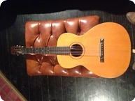 The Chicago Music Co.-The Leland-1925-Natural Spruce/ Brazilian Rosewood