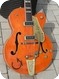 Gretsch 6120 Chet Atkins G Brand 1956-Orange