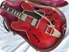 Gibson ES-355 TDSV 1959-Cherry Red