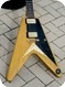 Gibson FLYING V Heritage Reissue 1984 Korina