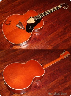 Gretsch Rancher  (#gre0396) 1955