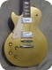 Gibson-Les Paul Standard Gold Top Lefty-1972-Gold Top