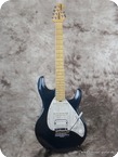 Musicman Silhouette Special Blue Sparkle